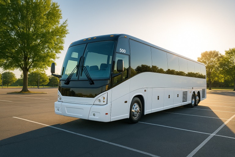 Homestead coach bus rental