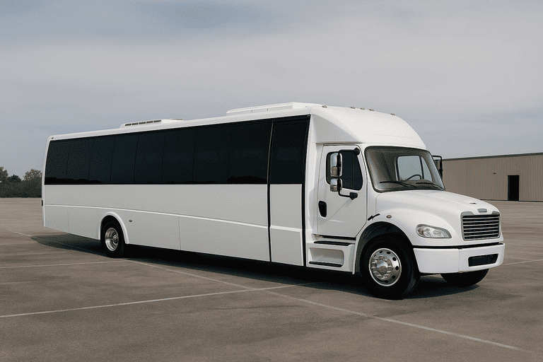 Homestead coach bus rental
