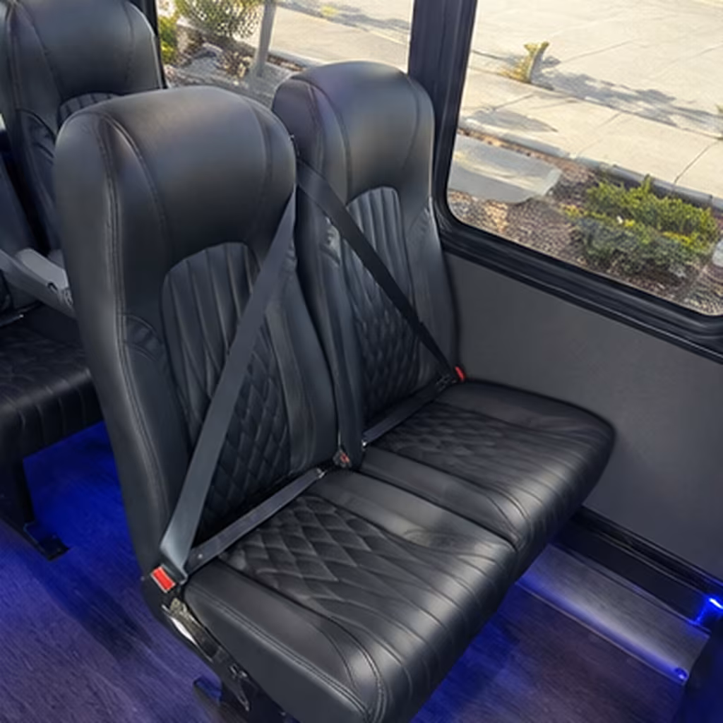 a simpler way to find group transportation