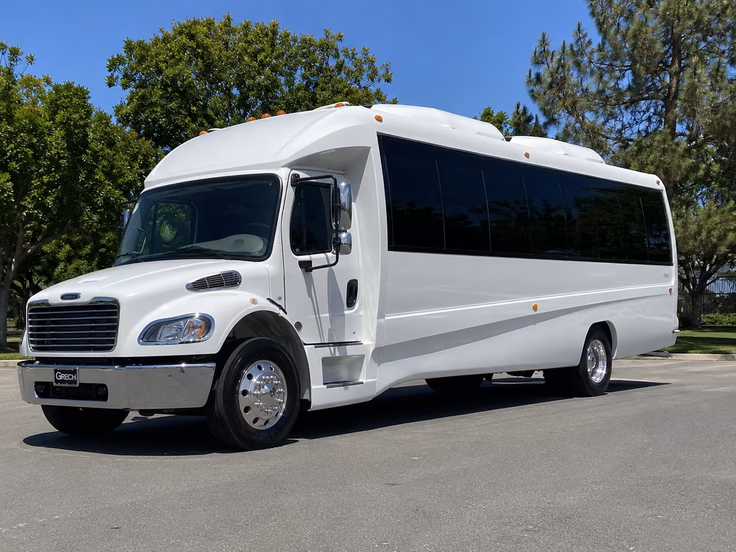 bachelor bachelorette party bus rental