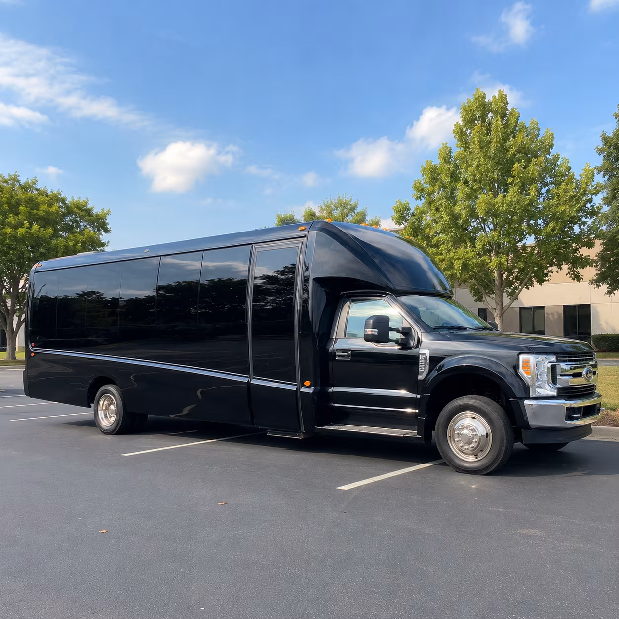 booking a prom bus in homestead when every date on the calendar is taken