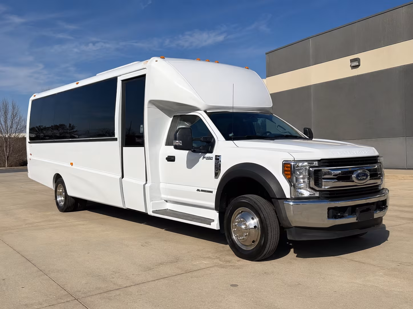 buses for homestead area agricultural and science field trips