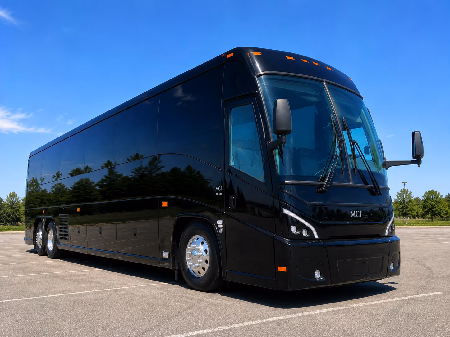 charter bus rentals for homestead wine festival groups