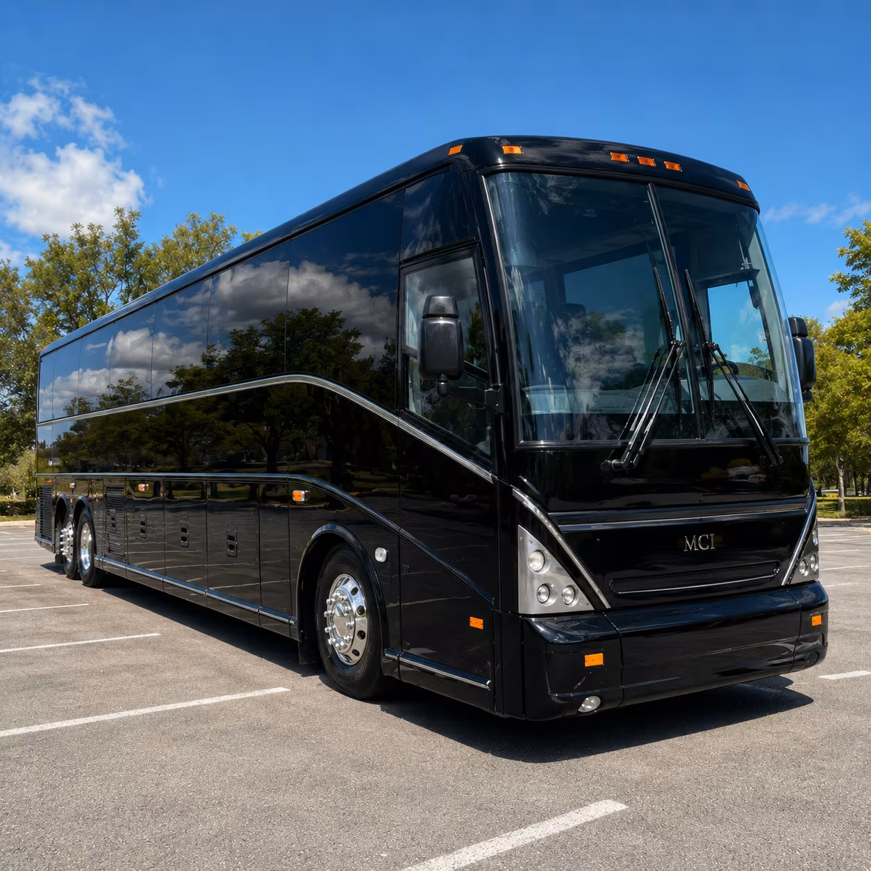 charter bus shuttles for homestead s business parks and commercial corridors