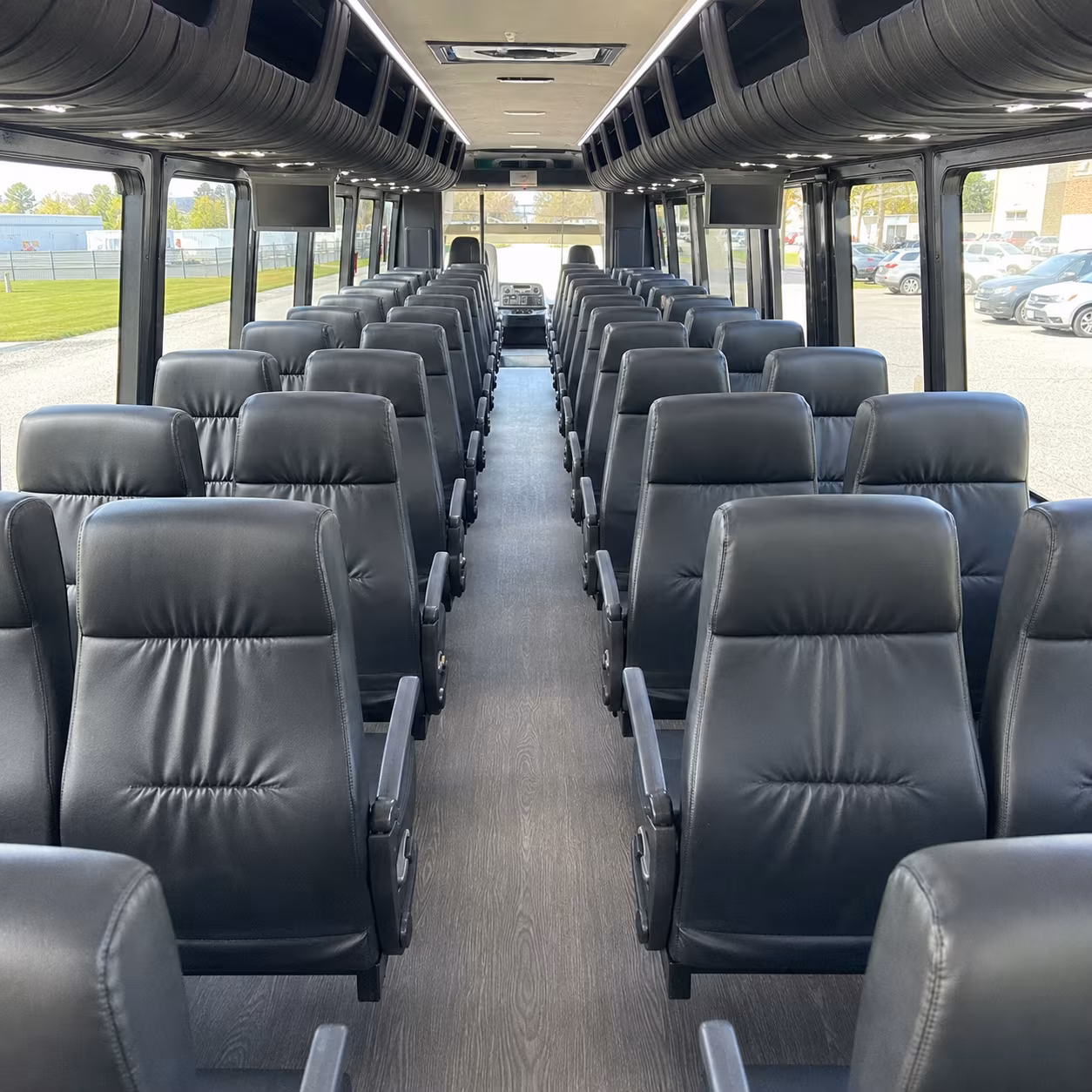 charter buses for homestead weddings at redland and everglades area venues
