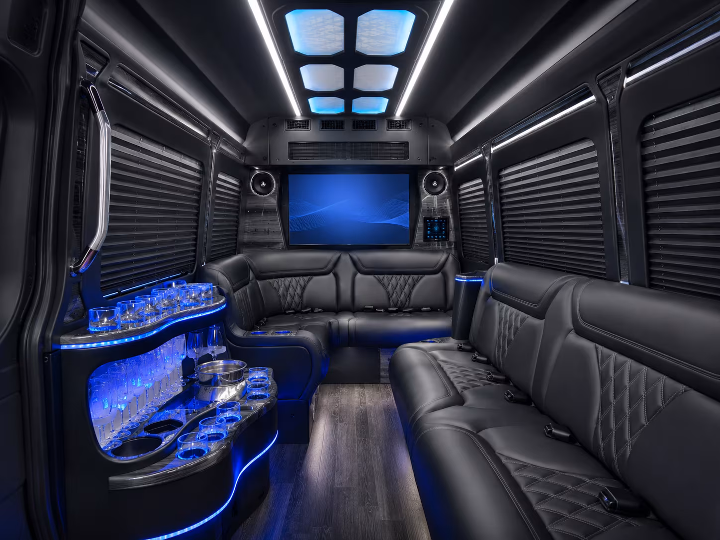 convention and conference shuttle buses from homestead to miami dade venues