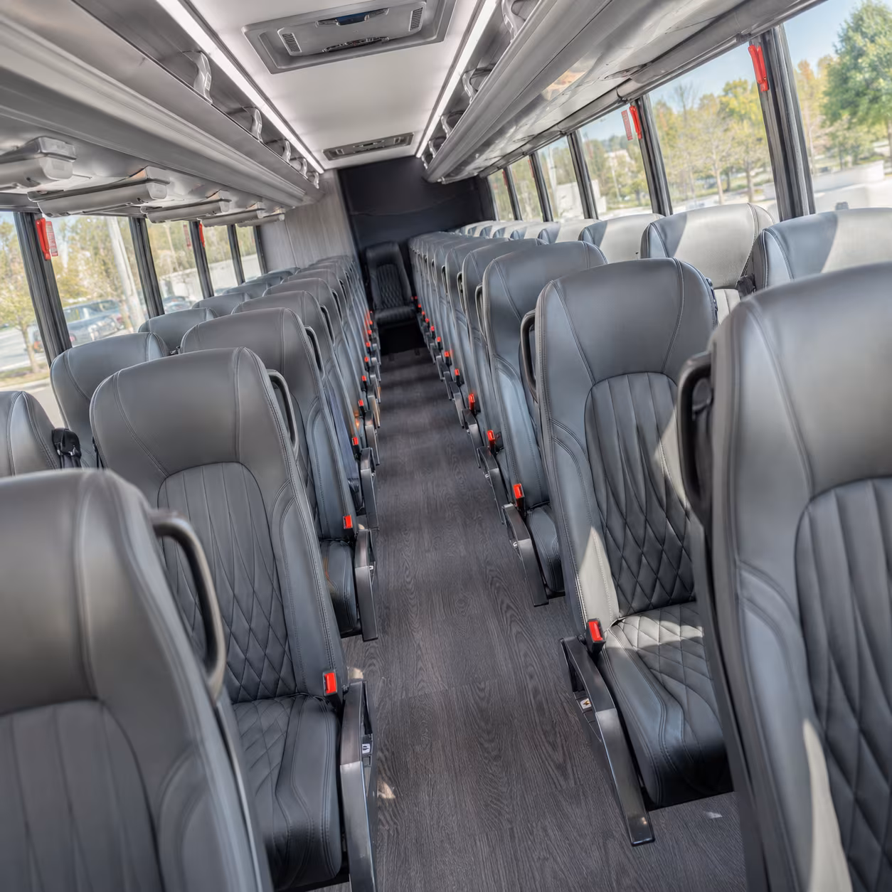 do extra stops add to the total cost of a bus rental in homestead
