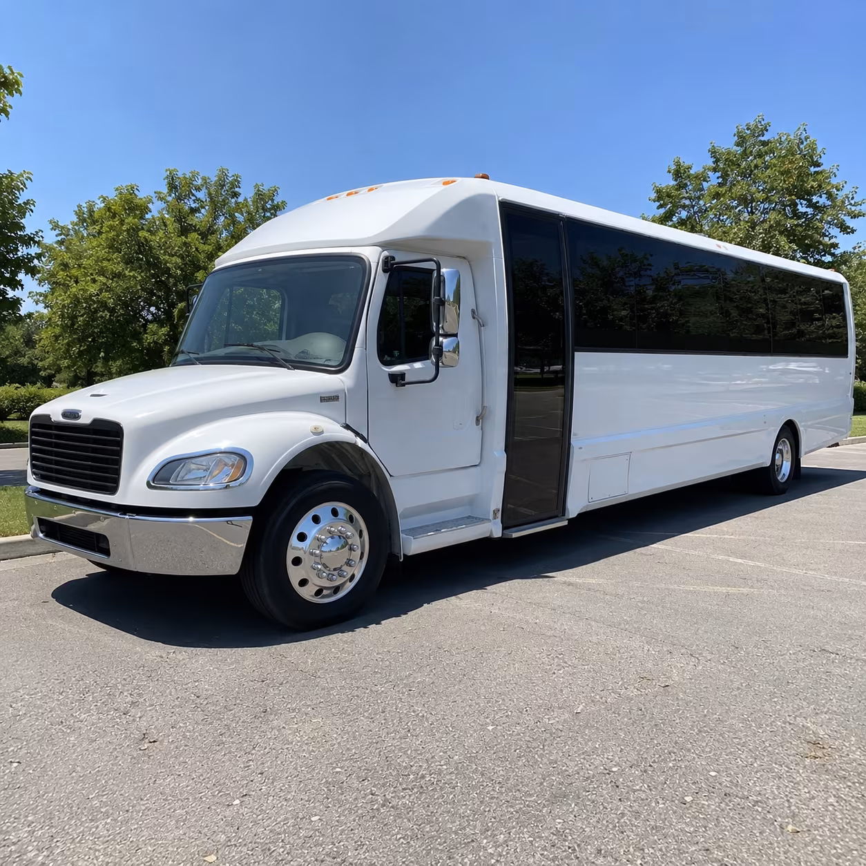 everglades and national park buses for school and group trips