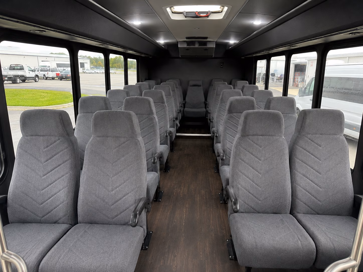 fan buses to miami dolphins and hard rock stadium games