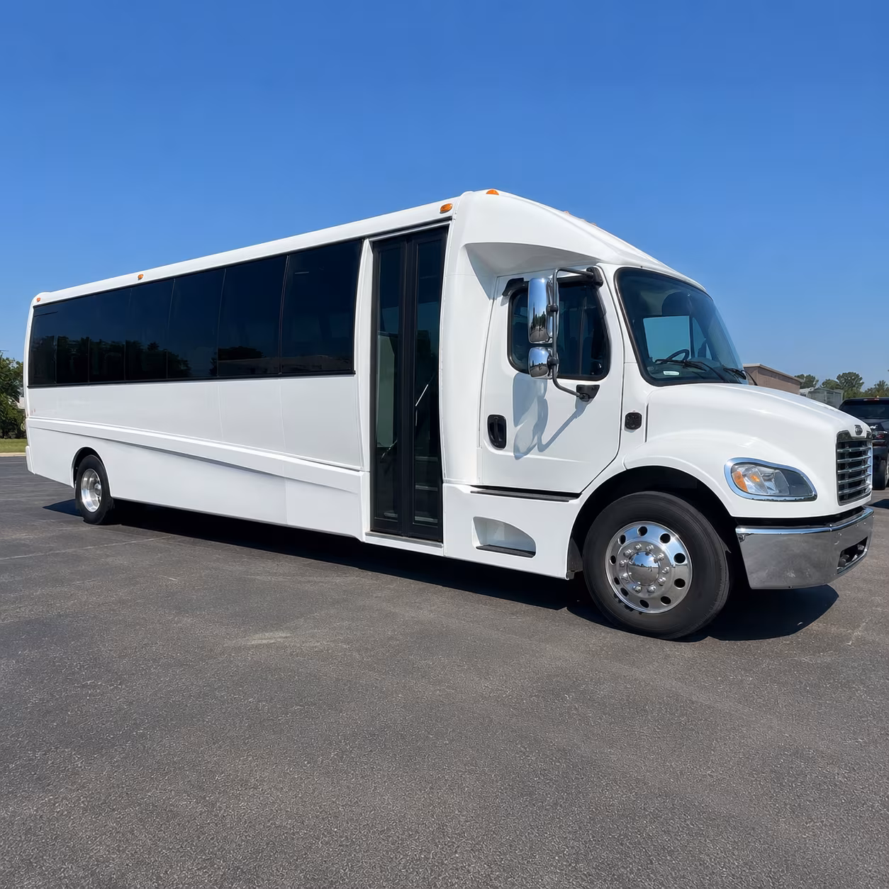festival and outdoor event buses near homestead