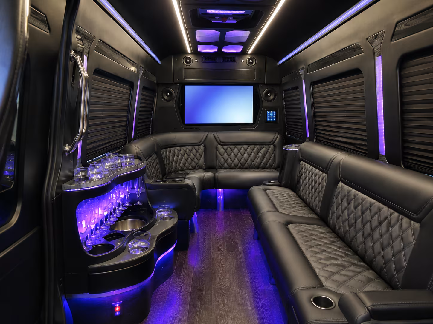 group transportation to south florida motorsports and endurance racing events