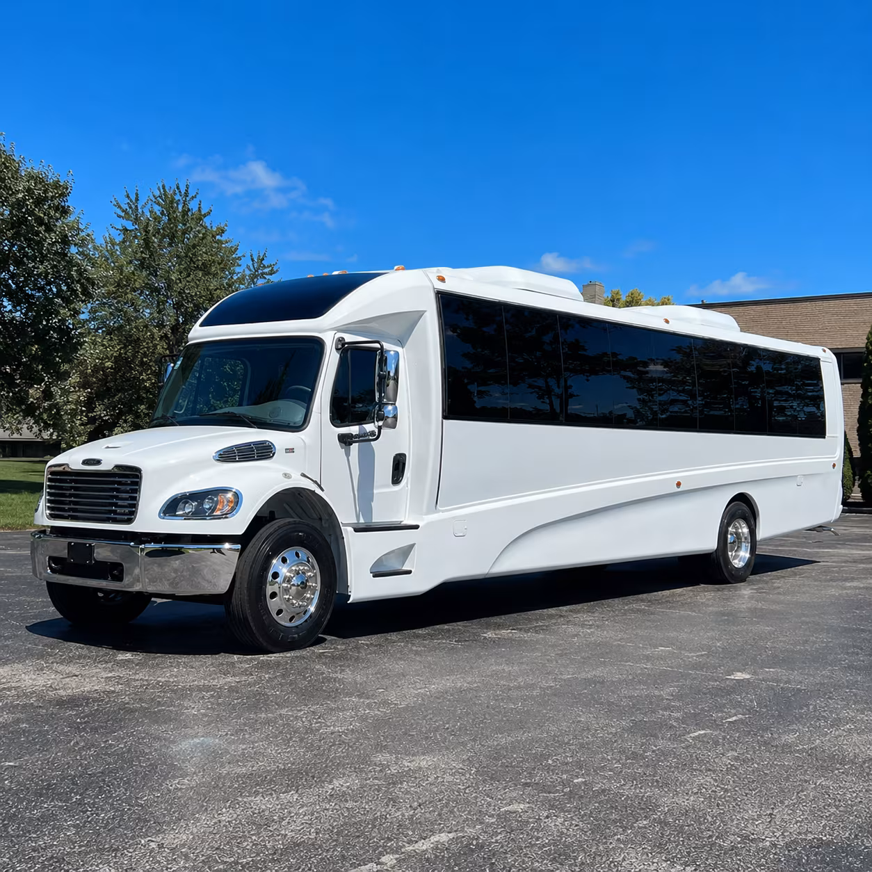 homestead 30 passenger minibus