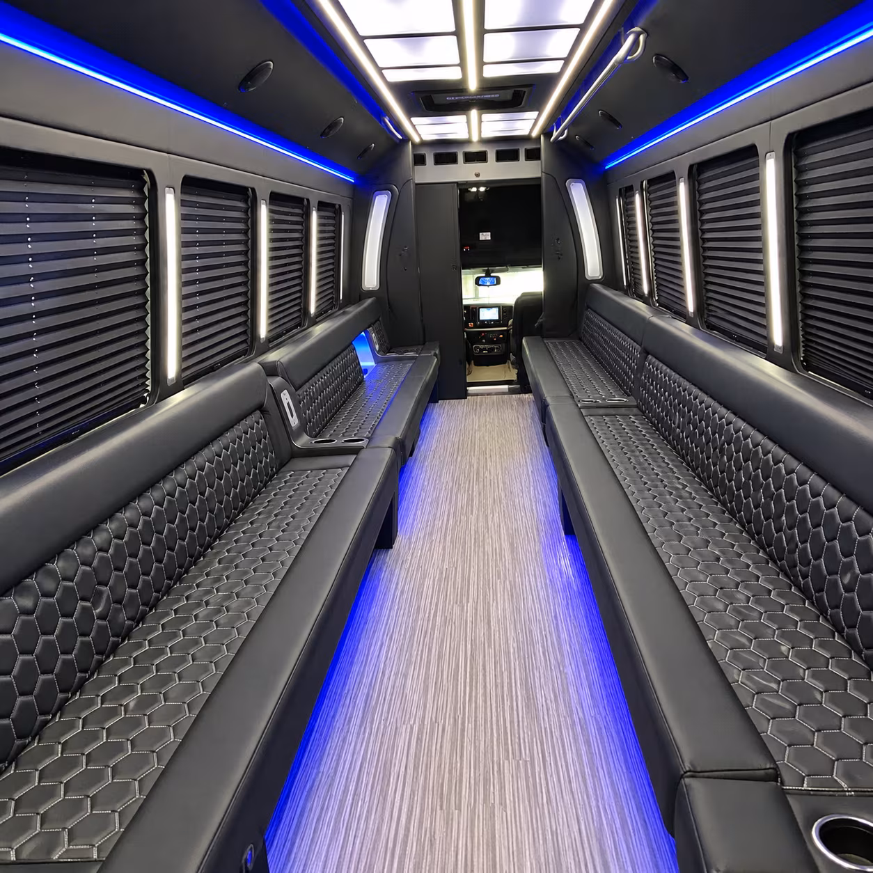 homestead area proms party bus rental