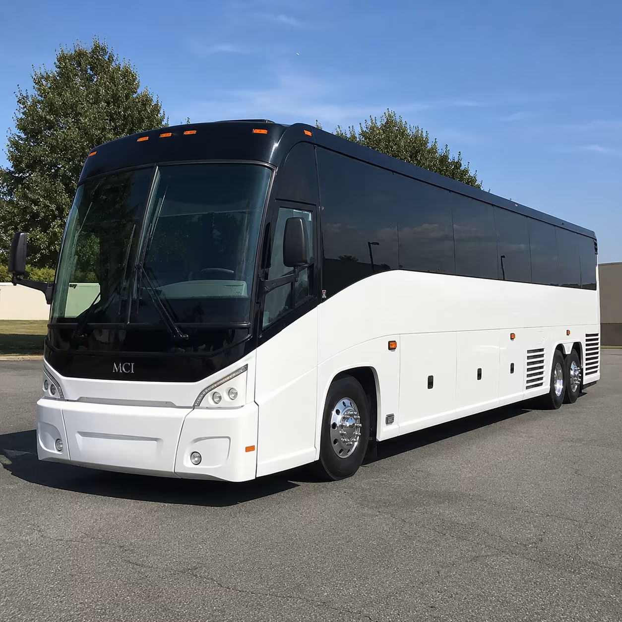 homestead bus rentals