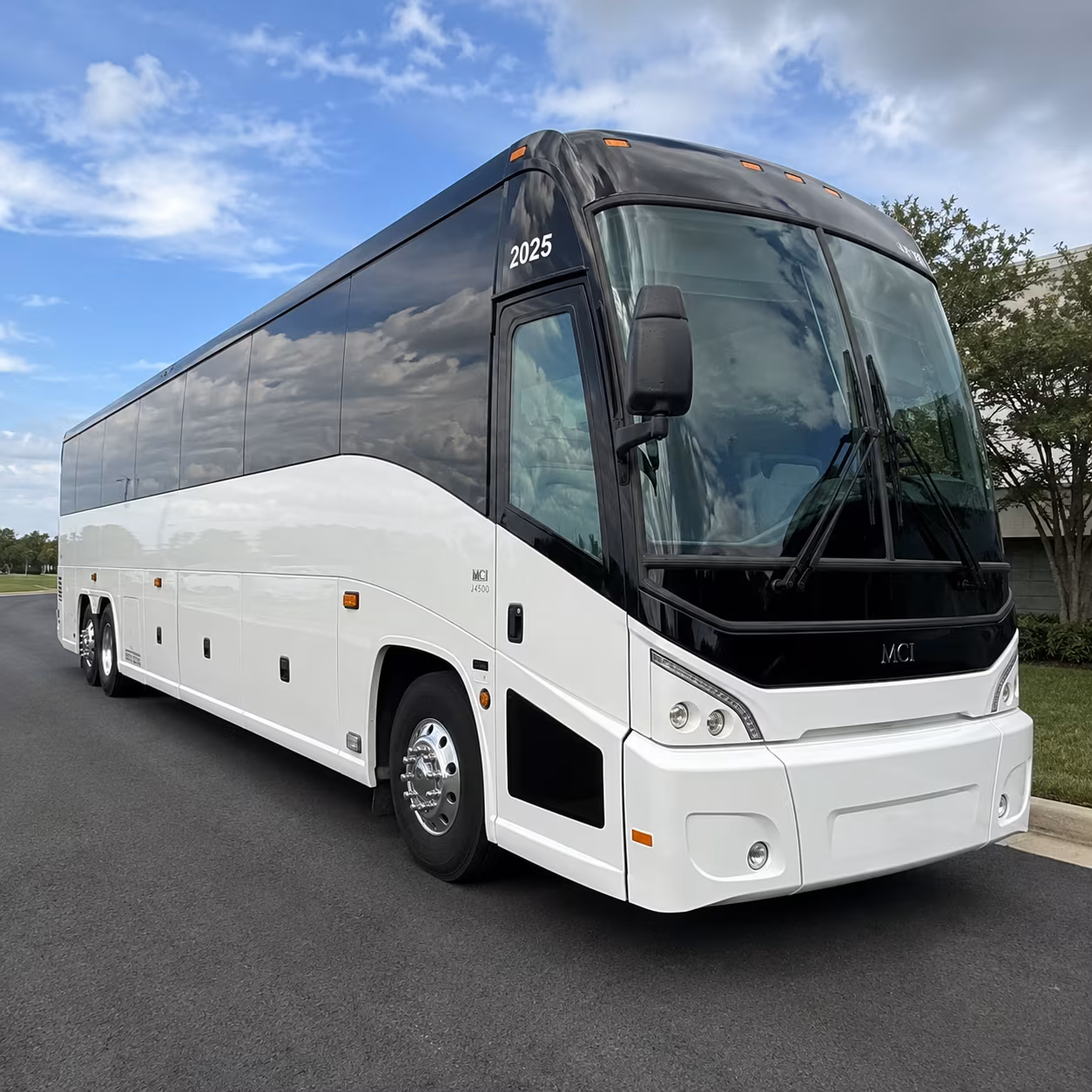 homestead charter bus rentals for agricultural and warehouse operations