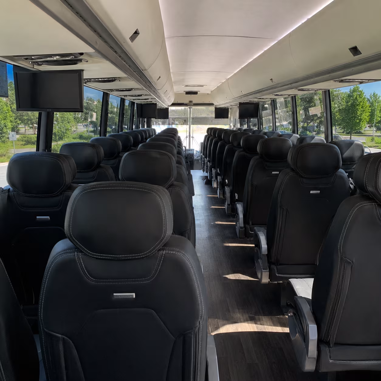 homestead charter bus rentals for long distance trips to orlando
