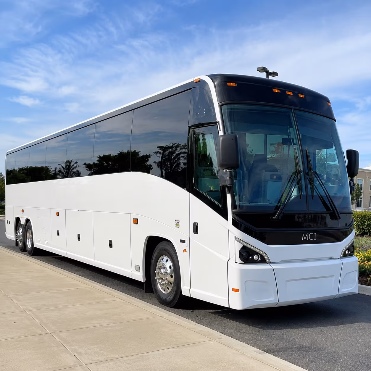homestead charter bus rentals