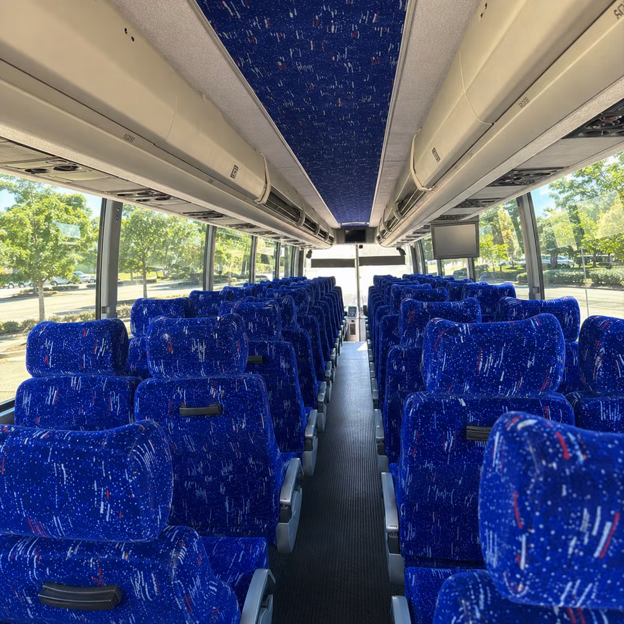homestead charter buses