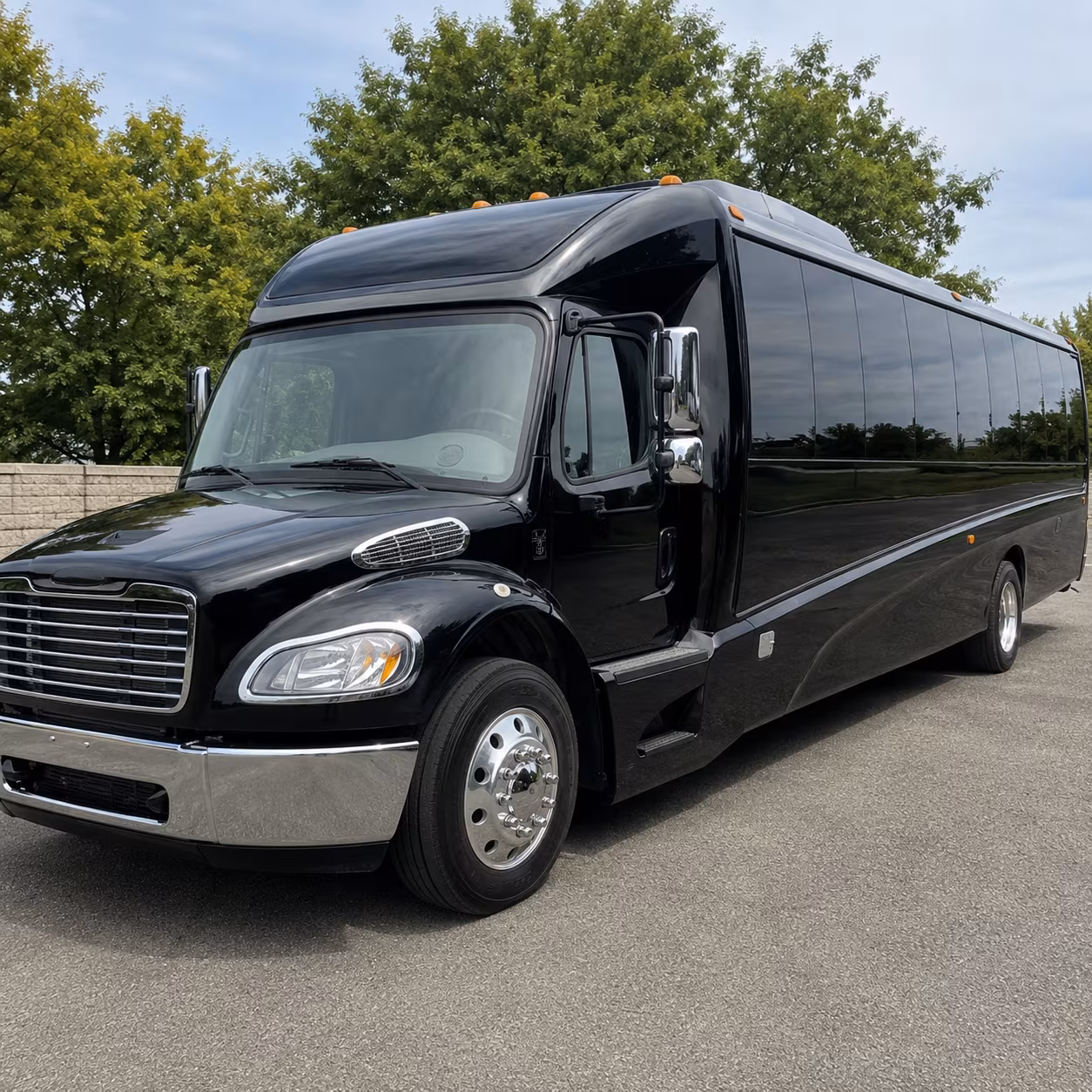 homestead concert transportation