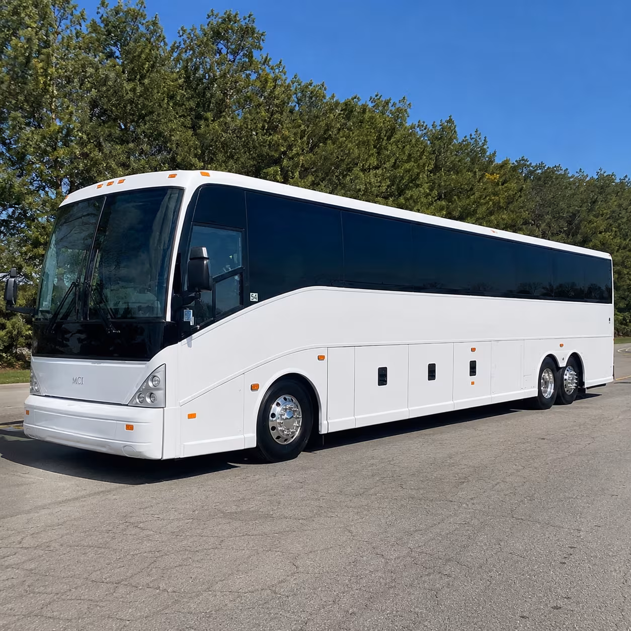Homestead Corporate Event Transportation