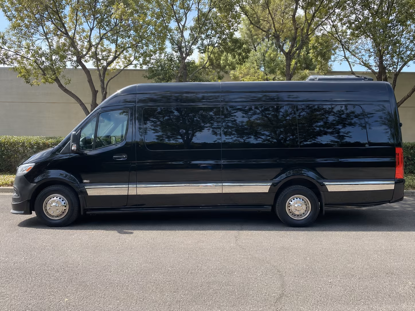 homestead corporate transportation