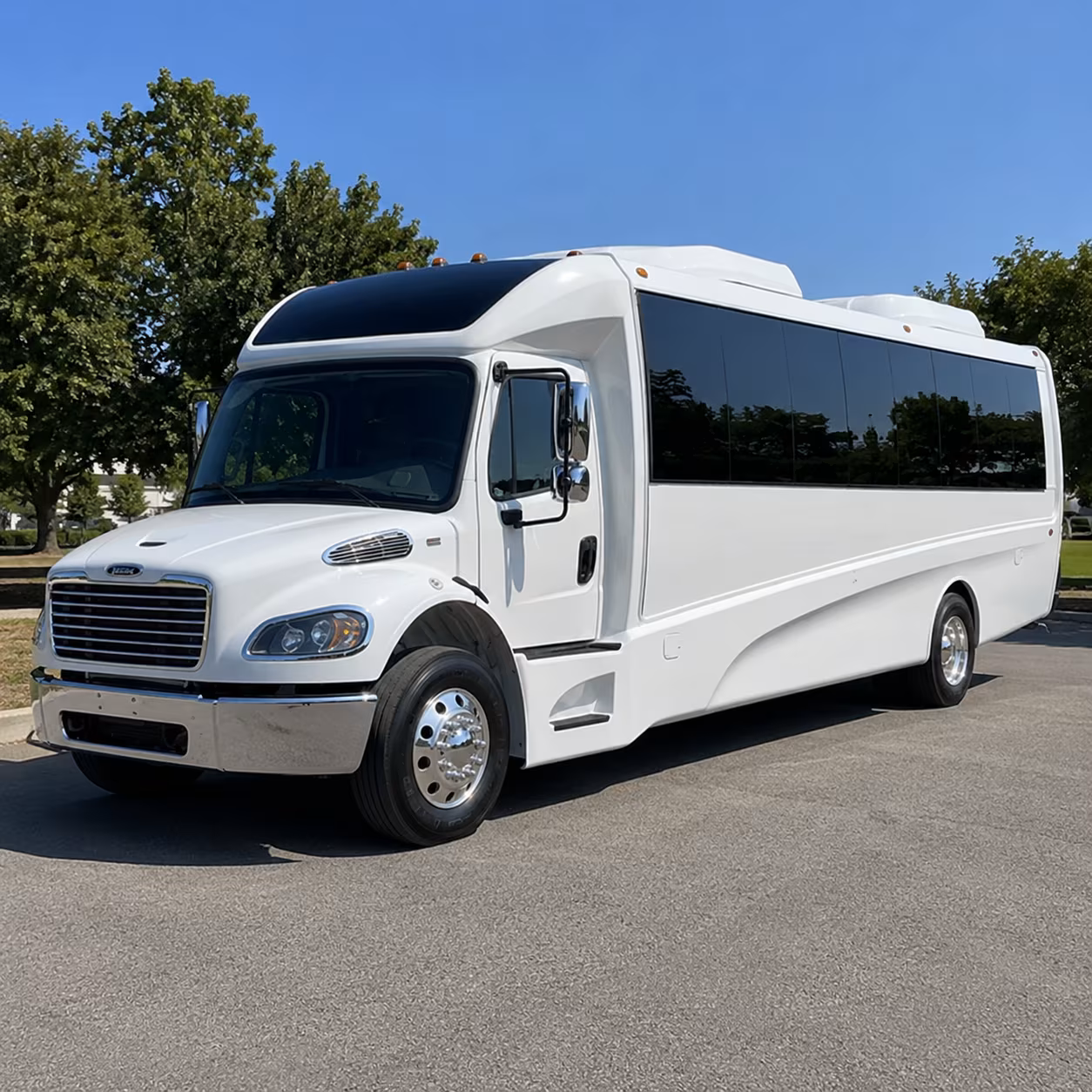 homestead employee transportation onboard seating