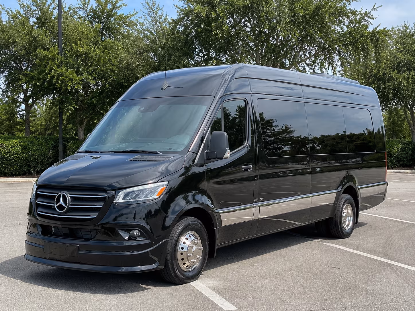 homestead event transportation