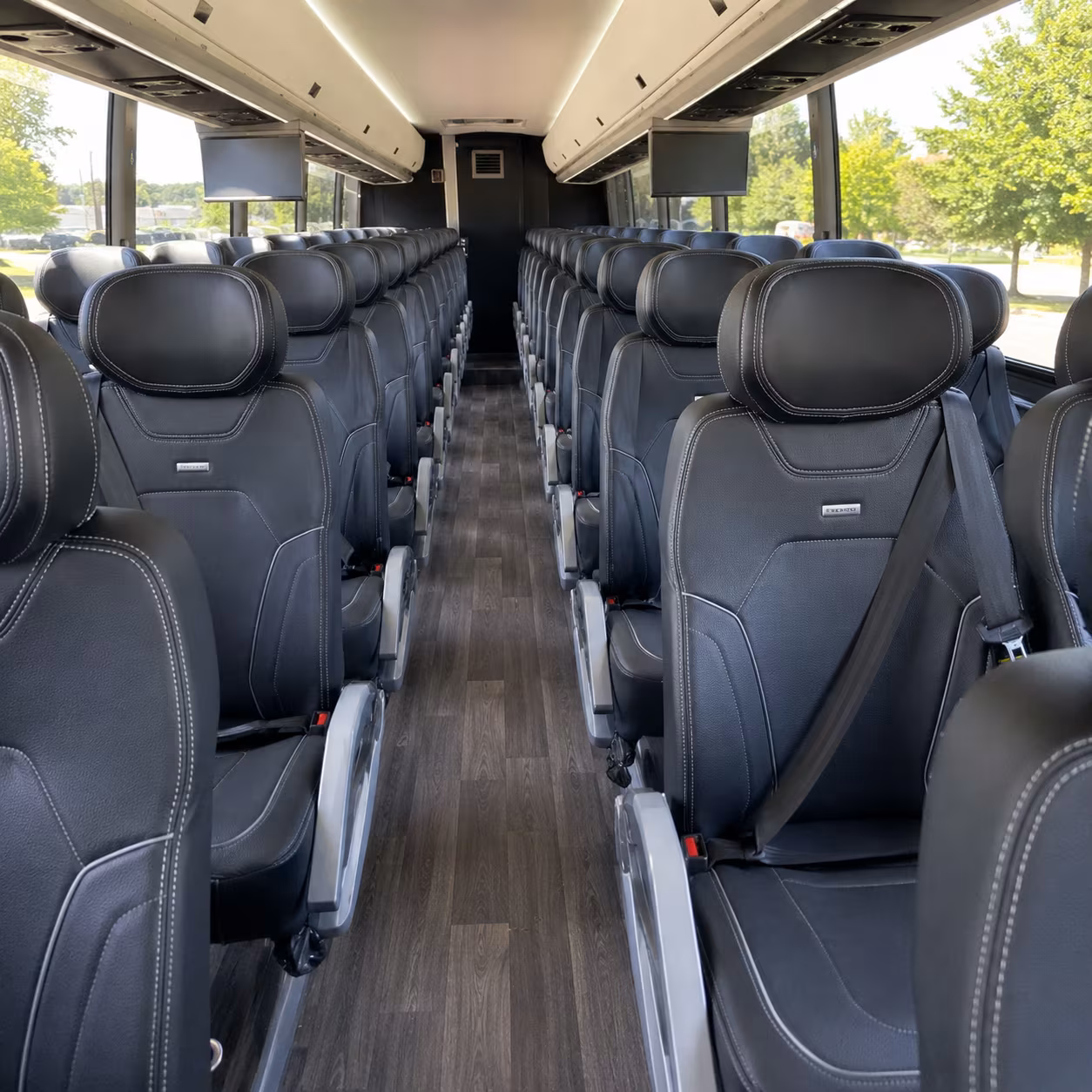 homestead long distance bus rentals for sports teams and group travel