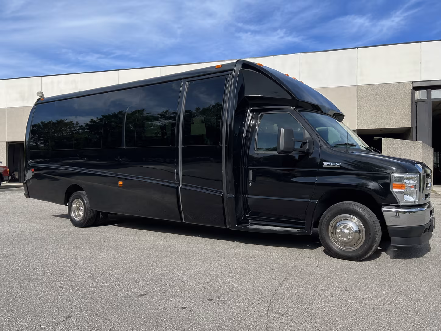 homestead long distance transportation onboard seating