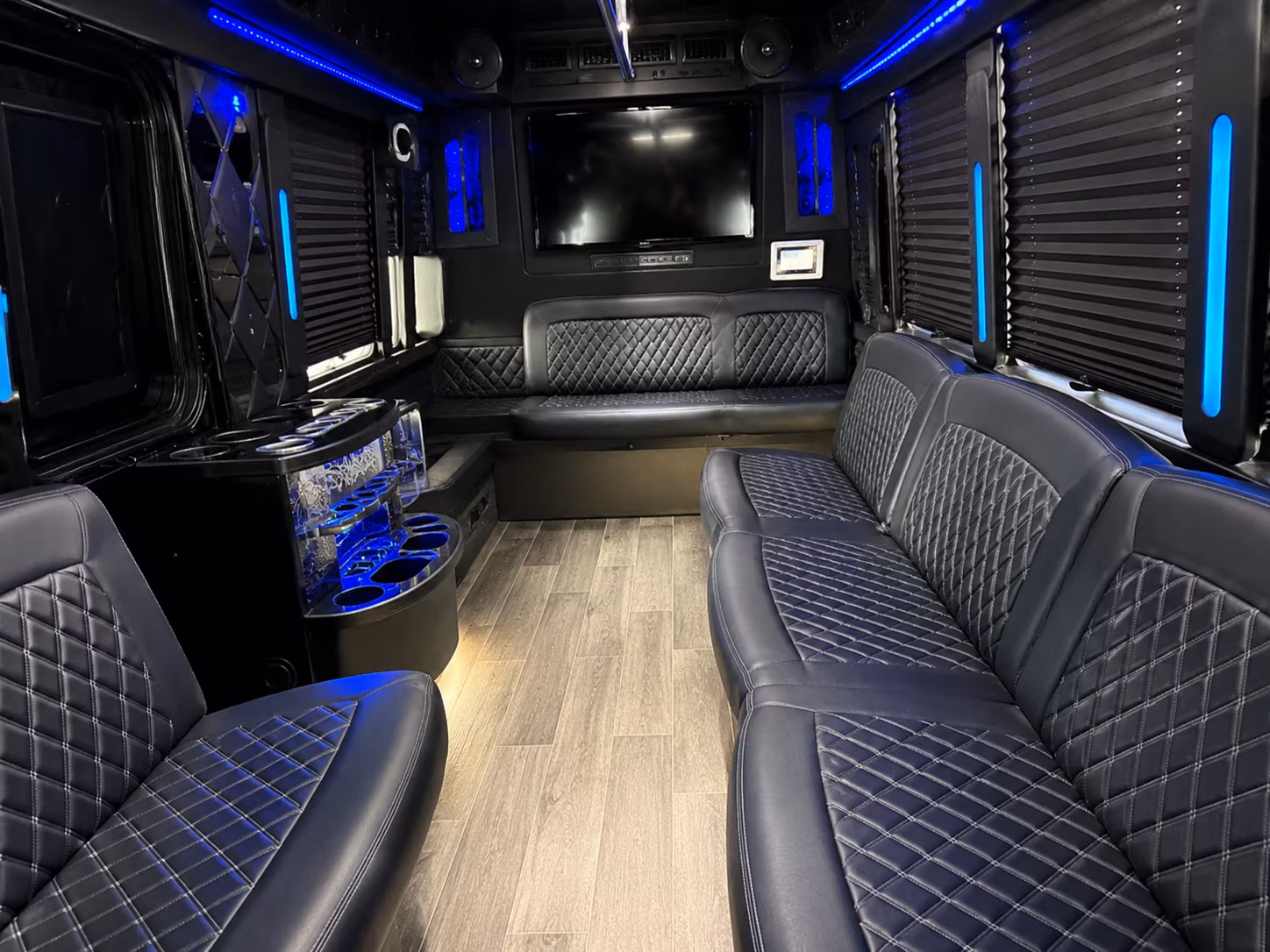 homestead party bus booking step 3