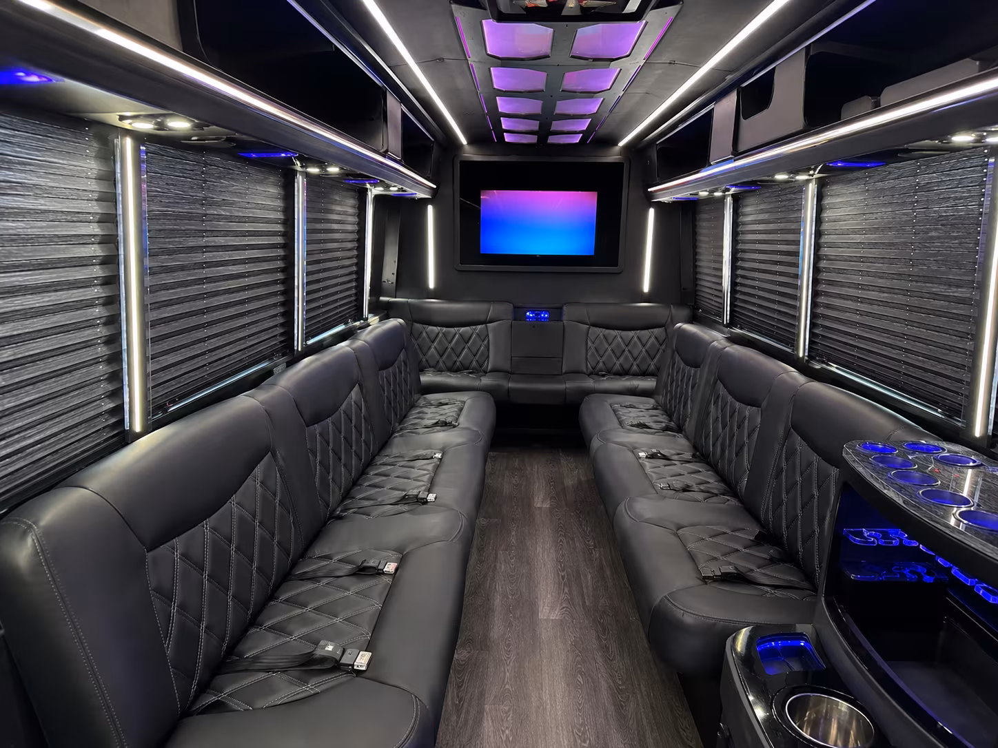 homestead party bus rental gallery
