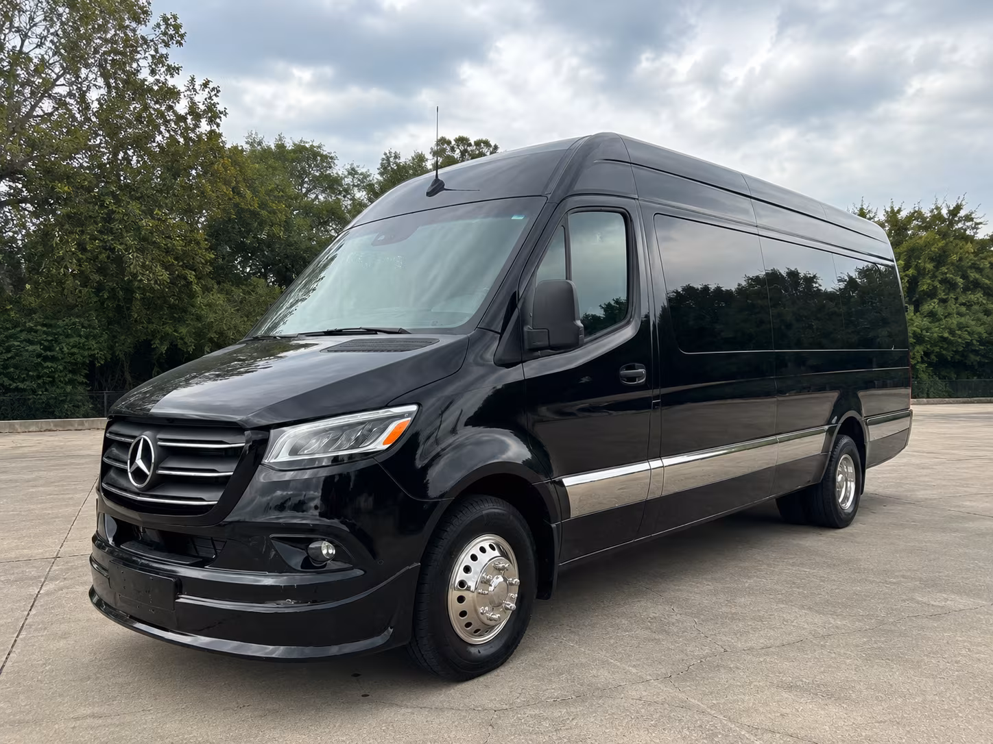 homestead private event transportation onboard seating