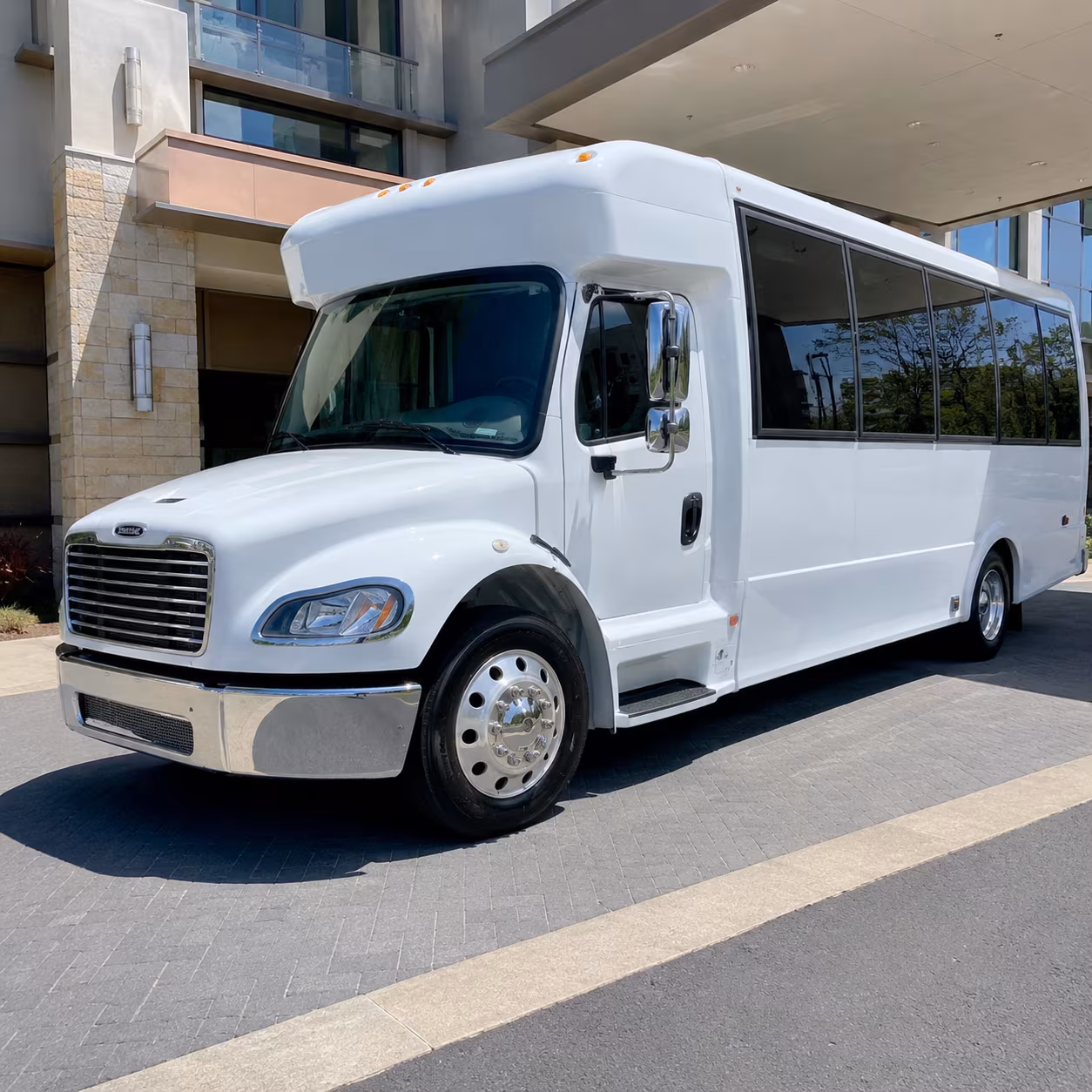 Homestead Private Event Transportation