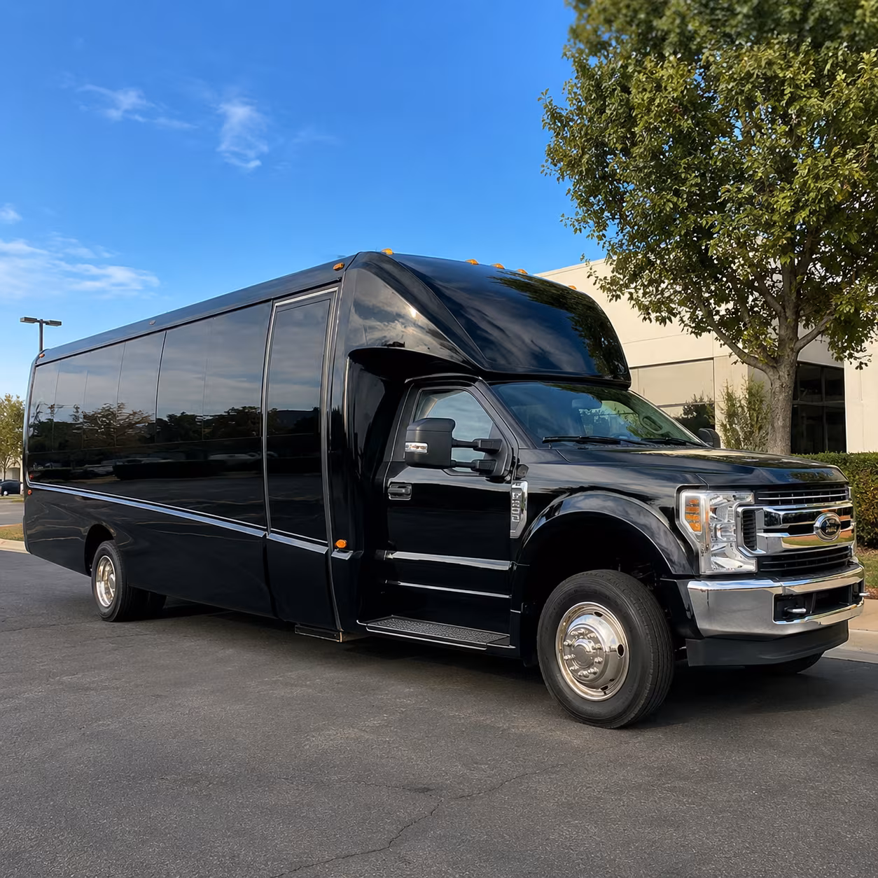 homestead prom buses for groups celebrating in the florida keys