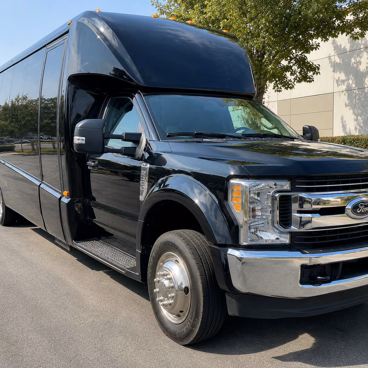 homestead sporting event transportation onboard seating