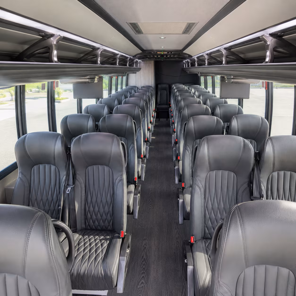 how is a bus rental actually priced is it by the hour by the mile or something else