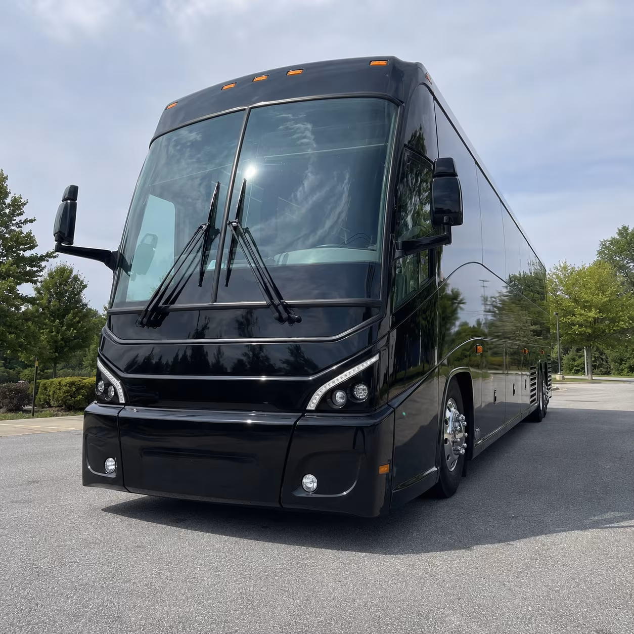 mia charter bus rentals and group transfers for homestead travelers