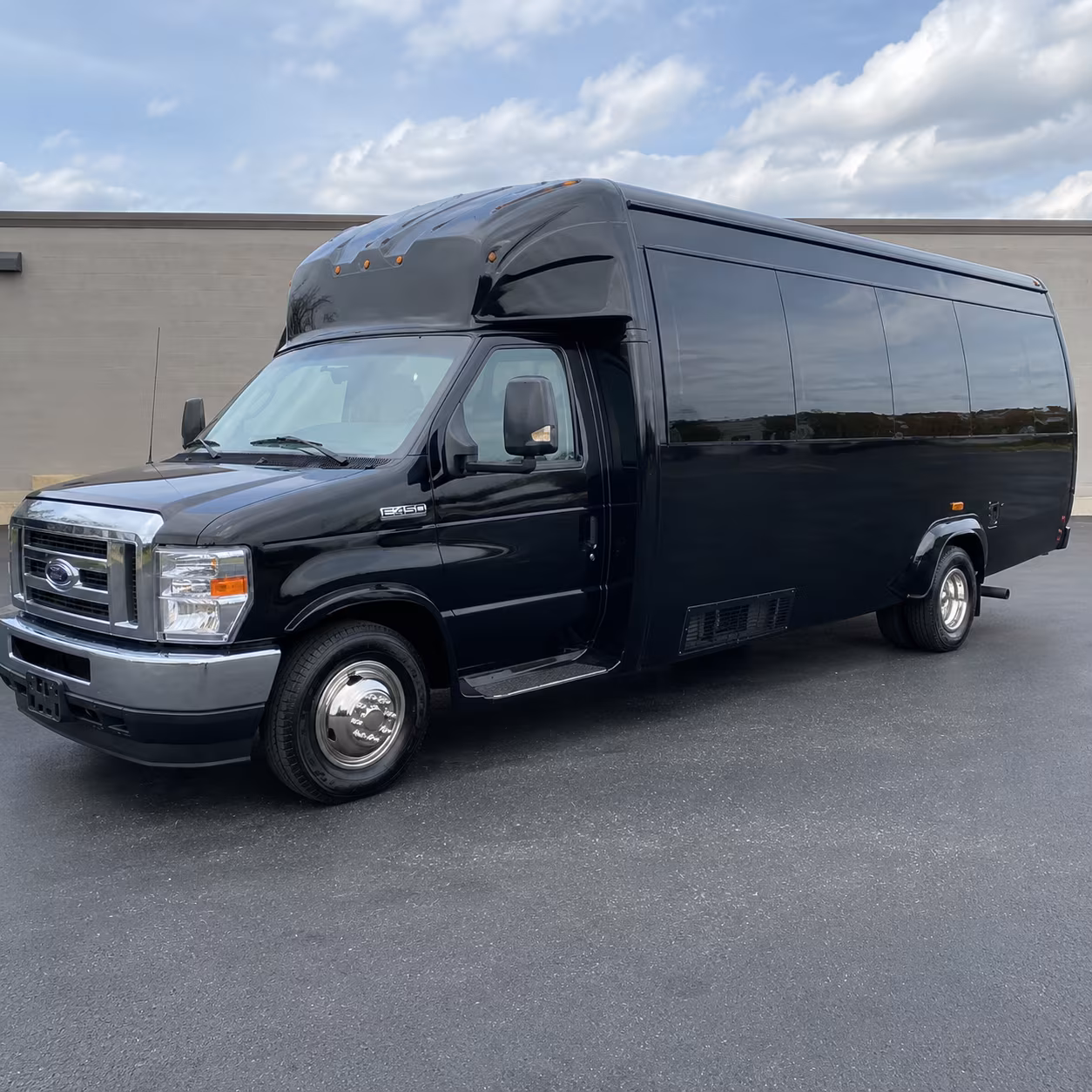 night out homestead party bus rental