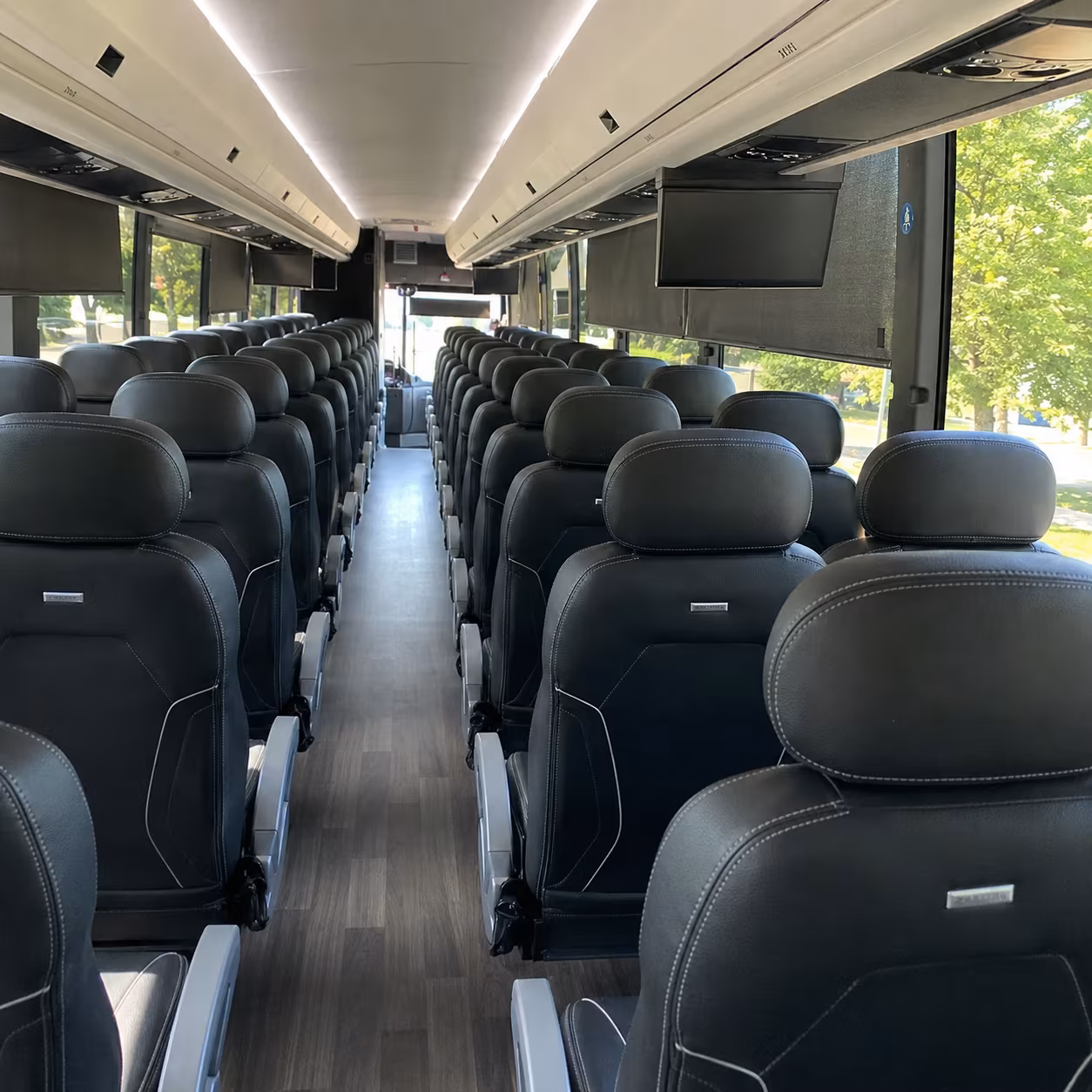 out of state charter bus trips from homestead to georgia and the carolinas