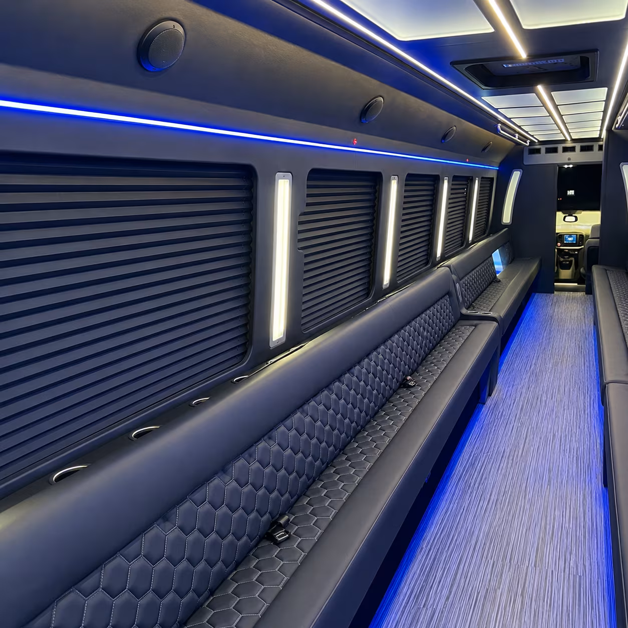 party bus rentals for homestead proms at south dade senior high and beyond