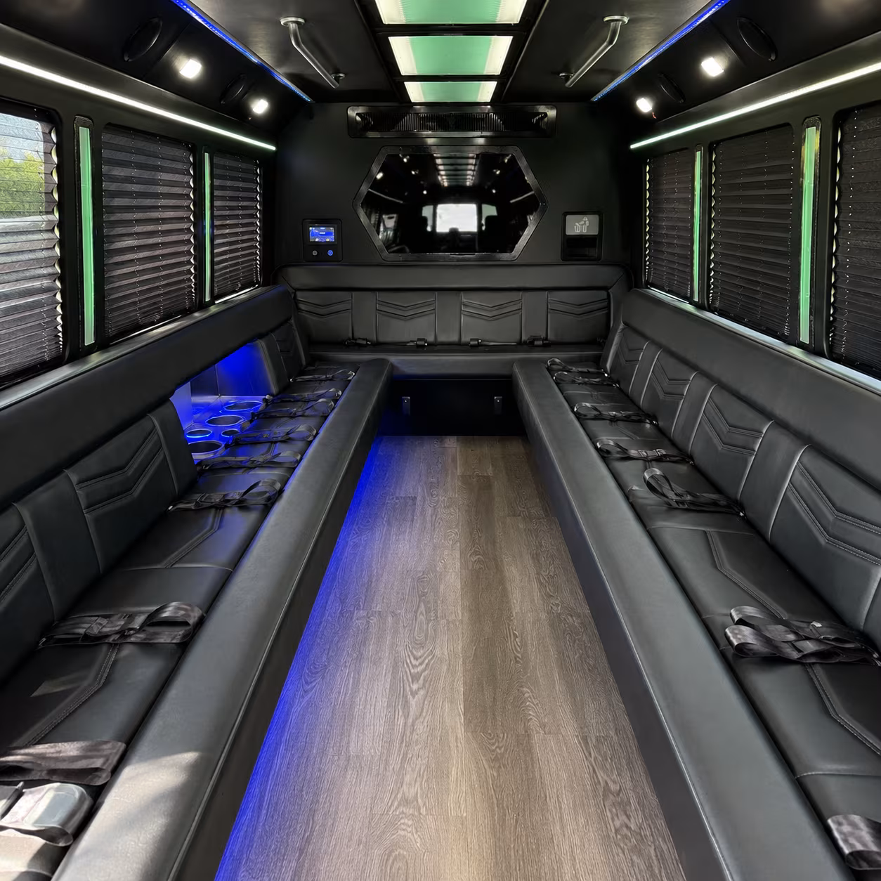 party buses for homestead bachelorette and bachelor weekends