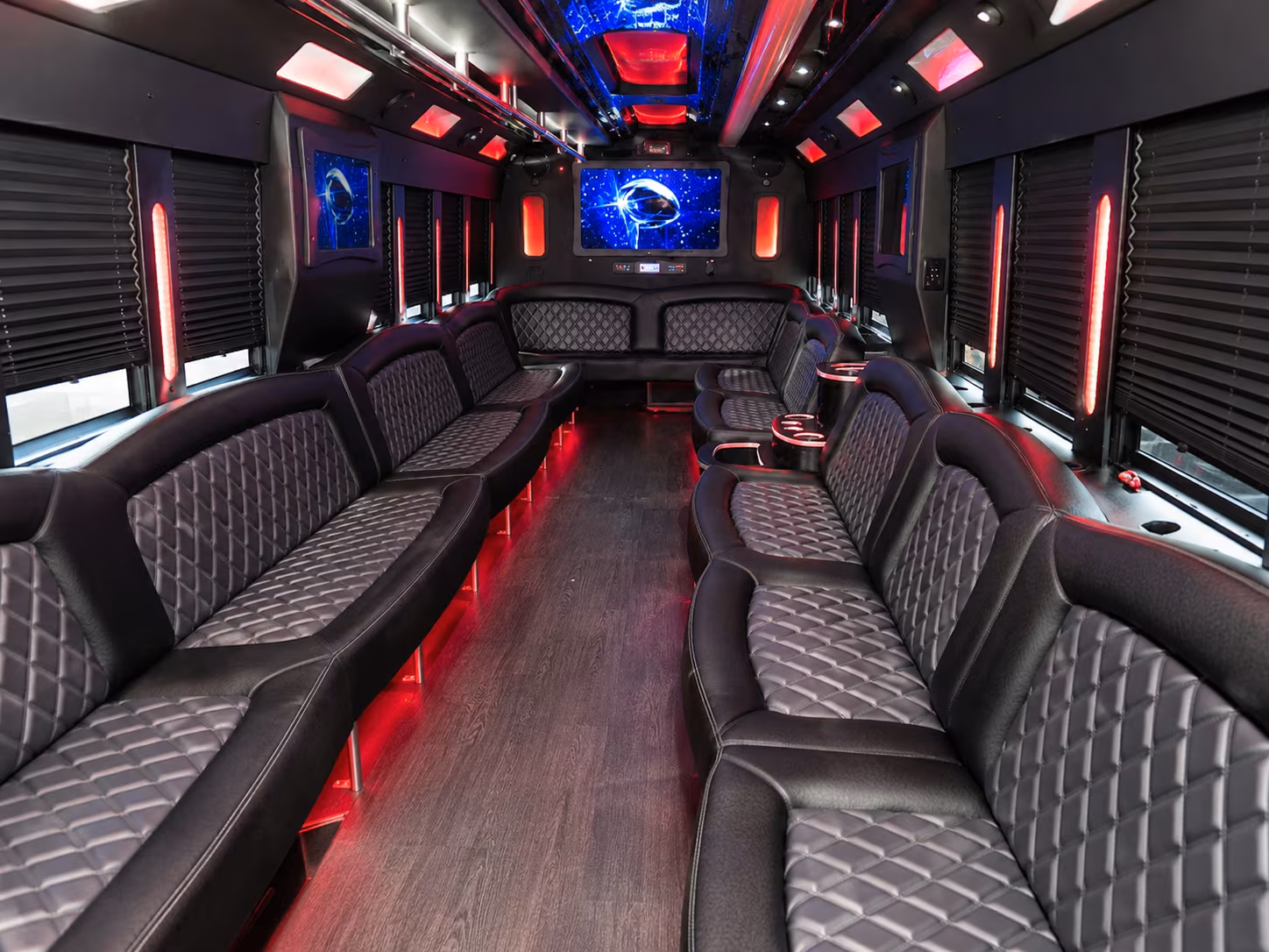 party buses for redland wine country tours near homestead