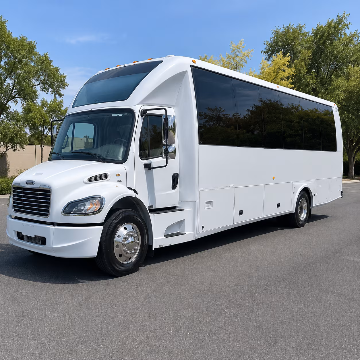 party buses to bayfront park amphitheatre and ultra music festival