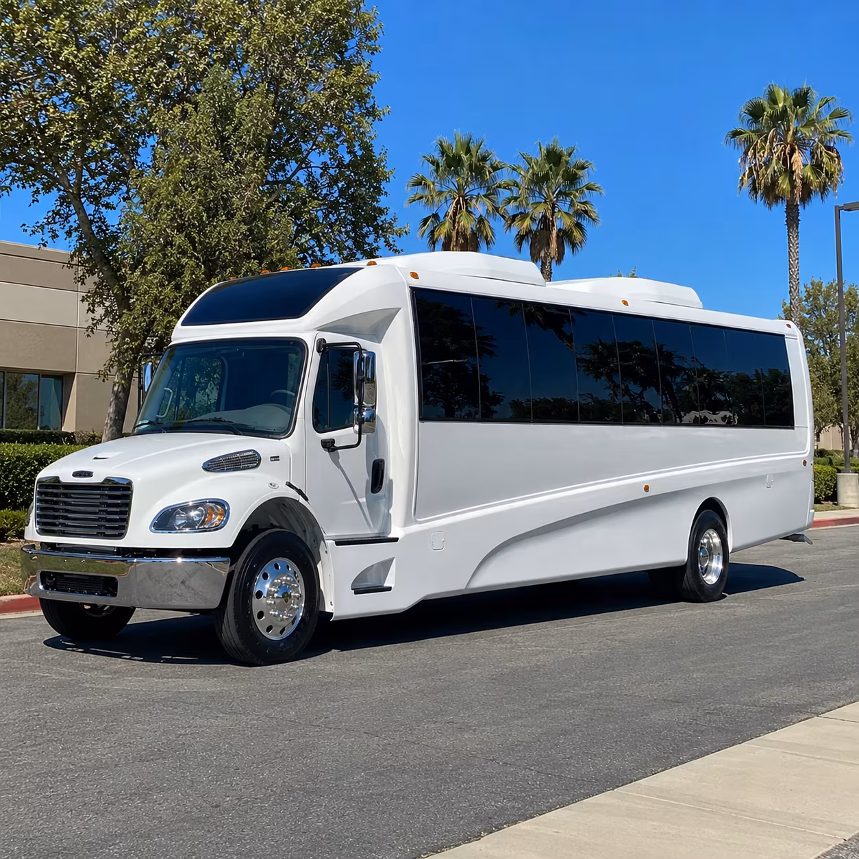 transportation buses for homestead congregation outreach and volunteer programs