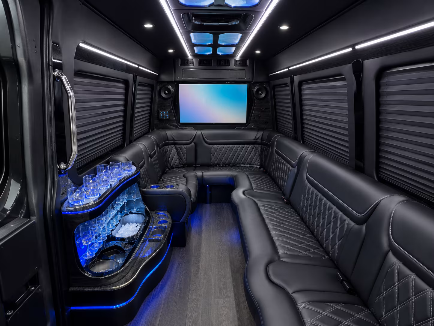wedding shuttle buses serving homestead and south miami dade