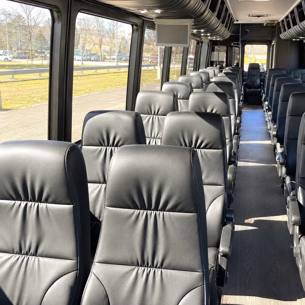 wedding weekend bus rentals for rehearsal dinners and day after brunches